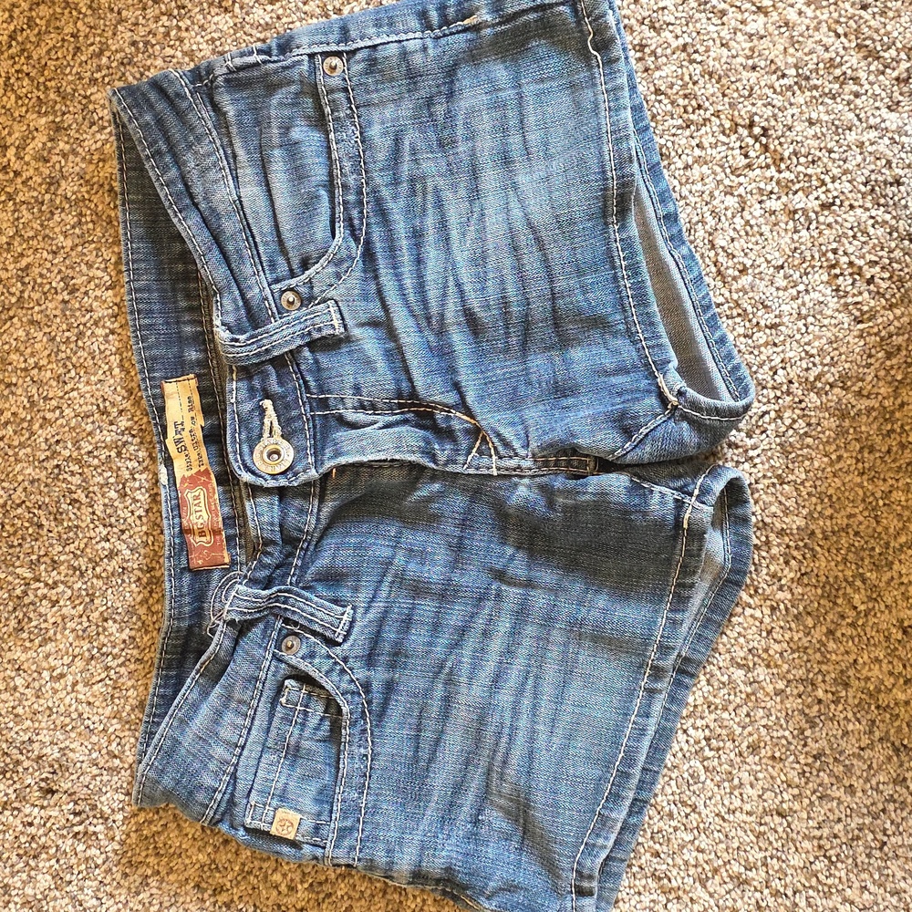 Big Star Denim Jean Shorts